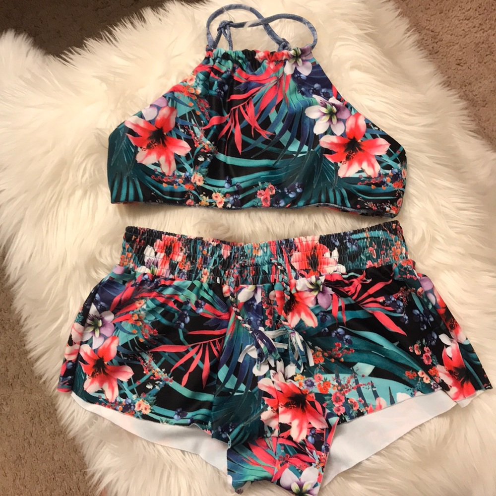 Sea folly  Girls  2 piece swim suit